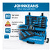 Johnkeans JK-HT-2147 – Vde Insulated 1000V Tool Set That Contains Minimum 150 Pieces