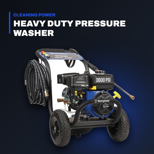 Johnkeans JK-FA-2012 – Heavy Duty Pressure Washer