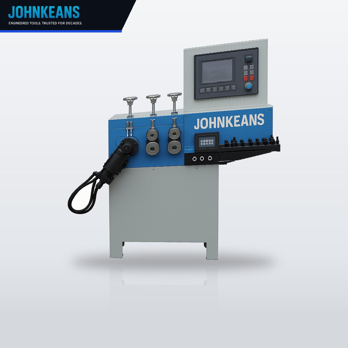 Johnkeans JK-SE-2004 – O-Ring Splicing Machine 230V