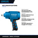 Johnkeans JK-TW-2054 – 3/4 20V High Torque Impact Wrench