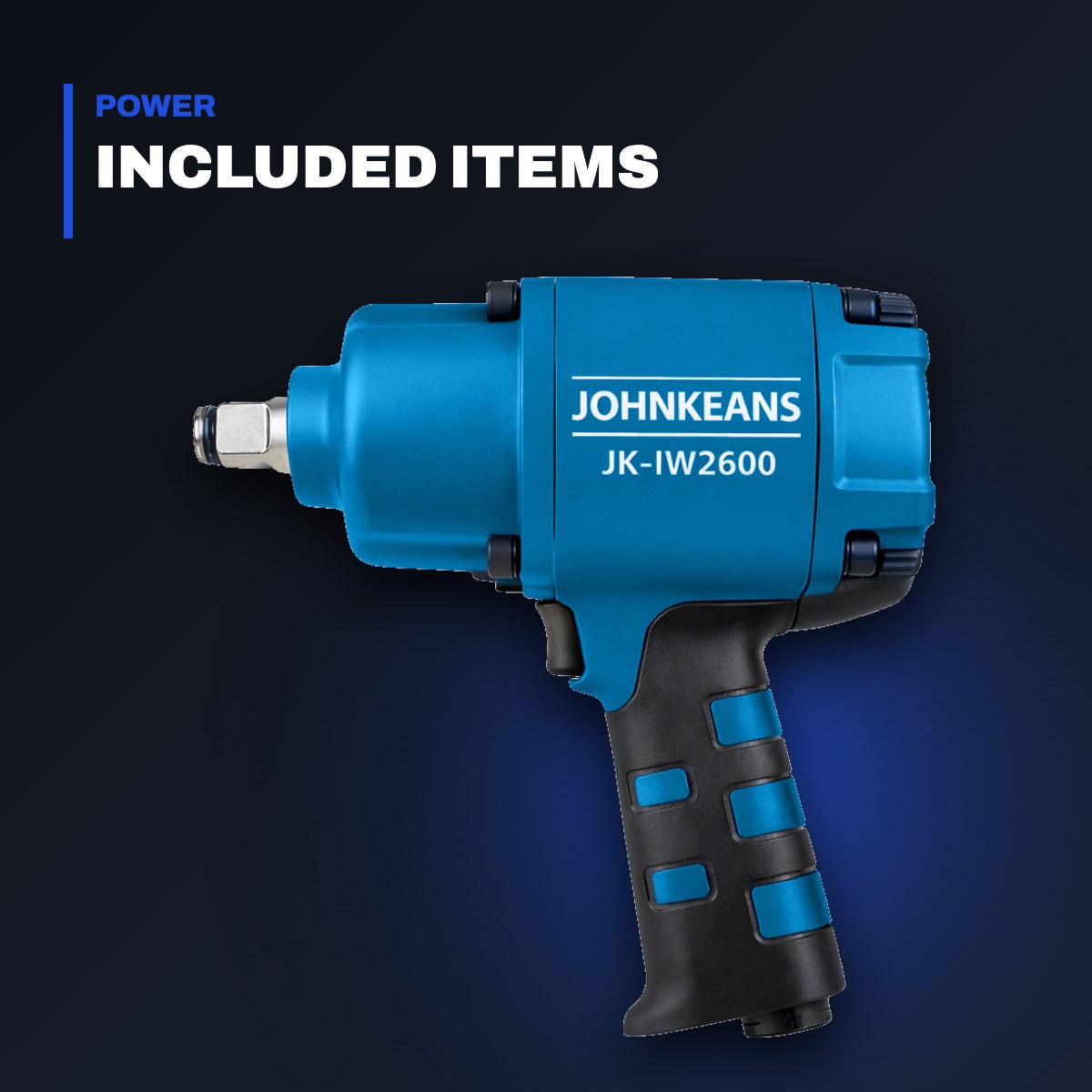 Johnkeans JK-TW-2100 – Milwaukee 2867-22Hd M18 Fuel(T) 1 High Torque Impact Wrench W/ One-Key(T) Is The World'S First Cordless 1 High