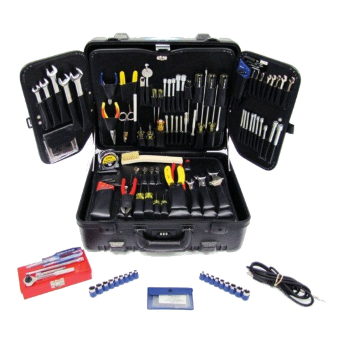 Johnkeans JK-HT-2084 – Jensen Tools Jtk-88S Electro-Mechanical Kit With Unmatched Versatility