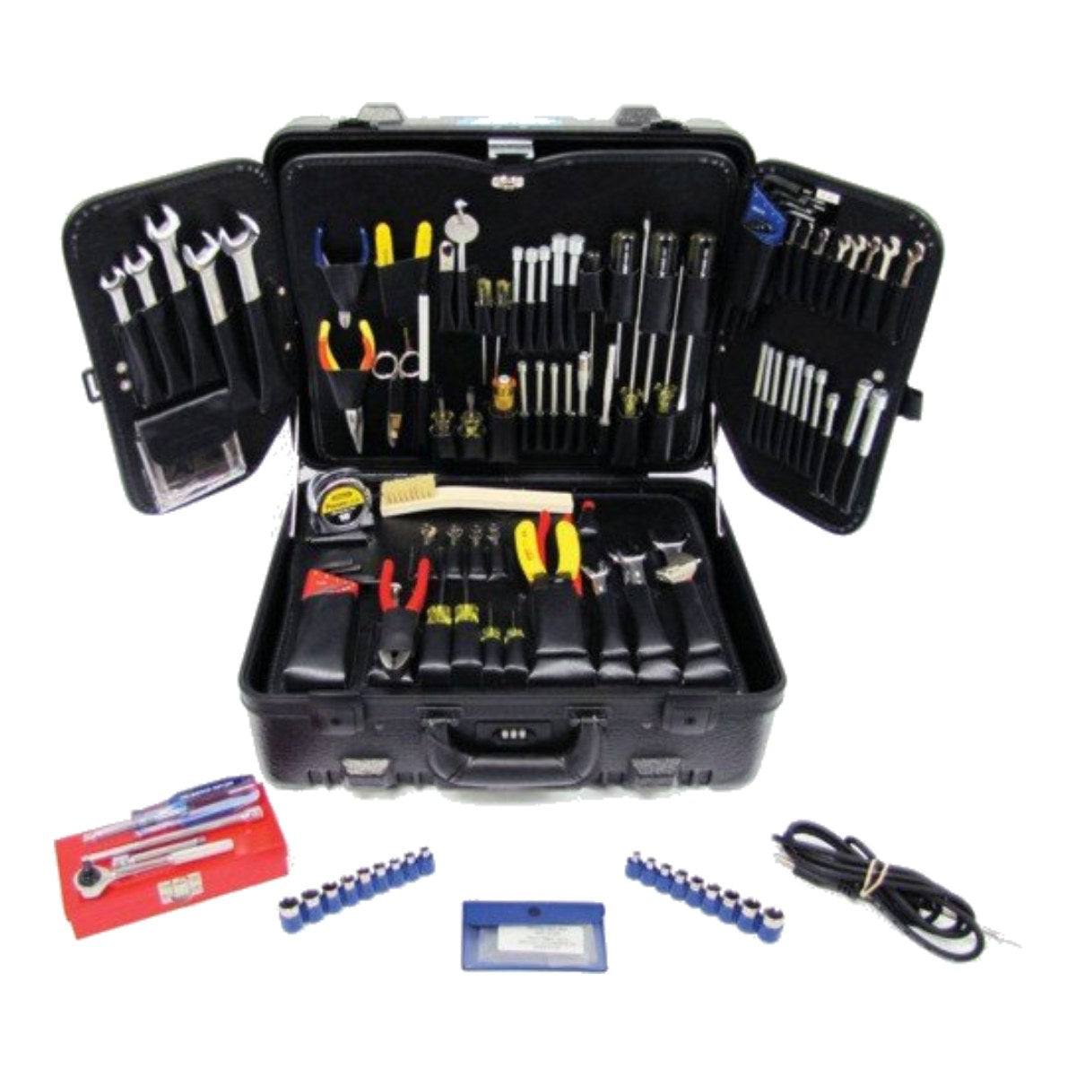 Johnkeans JK-HT-2084 – Jensen Tools Jtk-88S Electro-Mechanical Kit With Unmatched Versatility