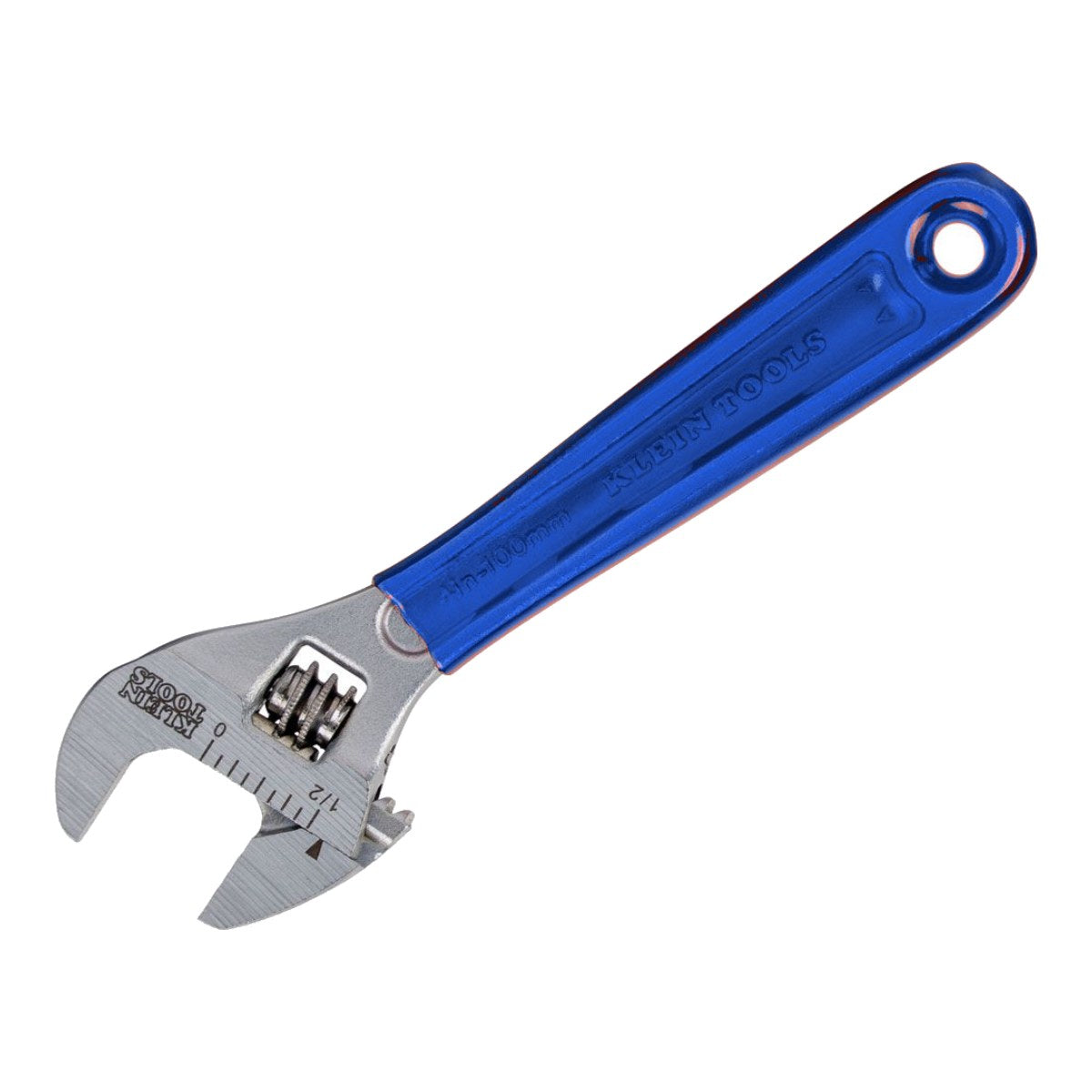 Johnkeans JK-TW-2061 – Adjustable Wrench – Plastic Dipped, 4-Inch / Cat. No. D506-4