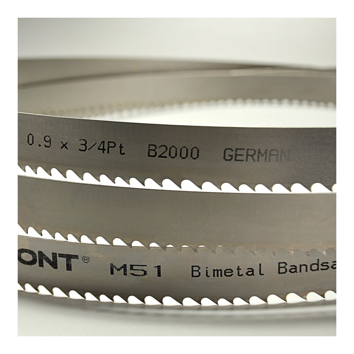 Johnkeans JK-CA-2014 – Johnkeans JK- 119144 – Bi Metal Band Blade