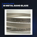 Johnkeans JK-CA-2014 – Johnkeans JK- 119144 – Bi Metal Band Blade