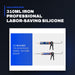 Johnkeans JK-HT-2027 – 310Ml Iron Professional Labor-Saving Silicone Gun Silicone Gun Caulking Gun.