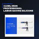 Johnkeans JK-HT-2027 – 310Ml Iron Professional Labor-Saving Silicone Gun Silicone Gun Caulking Gun.