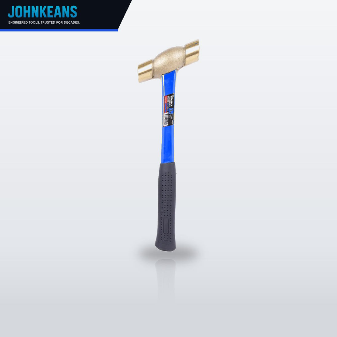 Johnkeans JK-HT-2069 – Hammer 3 Lbs – Brass