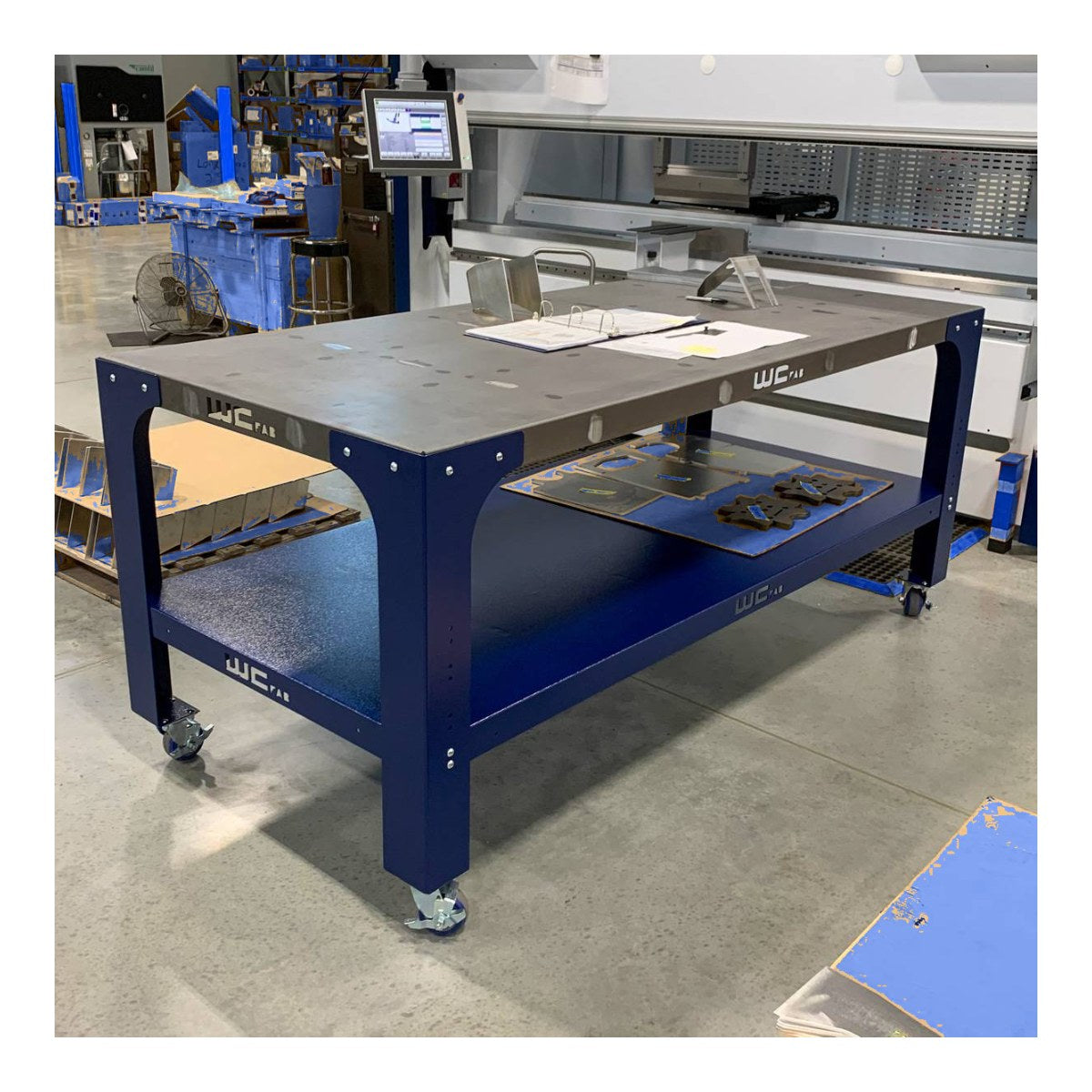 Johnkeans JK-GS-2085 – Johnkeans JK- 1535 – Metal Work Bench