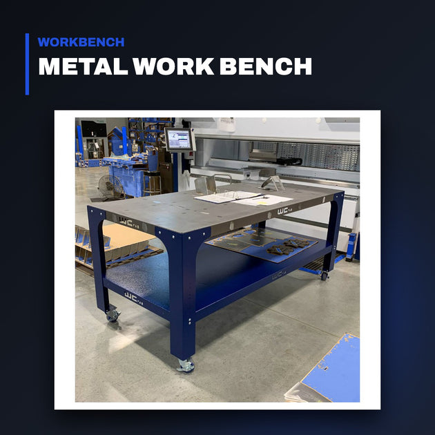 Johnkeans JK-GS-2085 – Johnkeans JK- 1535 – Metal Work Bench