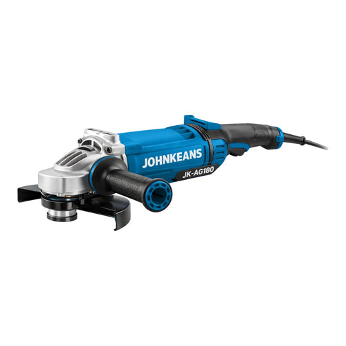 Johnkeans JK-PT-2080 – Portable Cordless Angle Grinder 18V