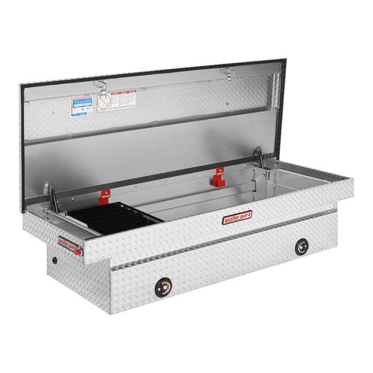 Johnkeans JK-GS-2102 – Saddle Box – Aluminum, Full Extra Wide