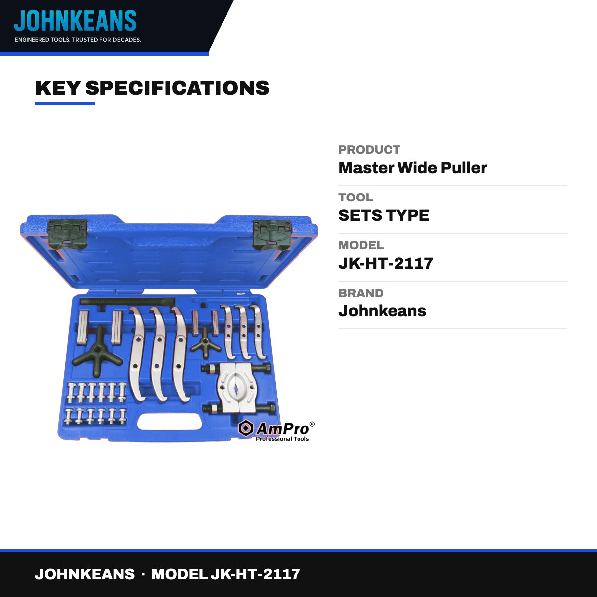 Johnkeans JK-HT-2117 – Master Wide Puller