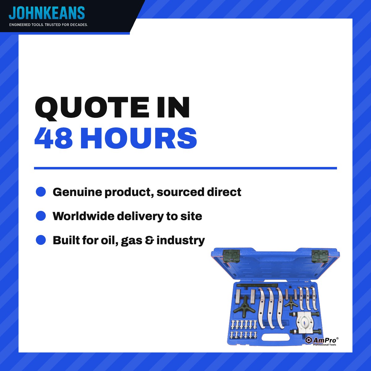 Johnkeans JK-HT-2117 – Master Wide Puller