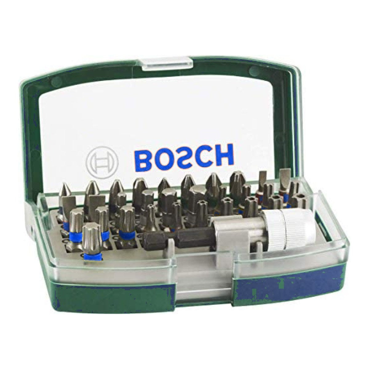 Johnkeans JK-HT-2028 – 32 Pcs Screwdrv Bit Set