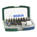 Johnkeans JK-HT-2028 – 32 Pcs Screwdrv Bit Set