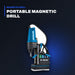 Johnkeans JK-PT-2096 – Portable Magnetic Drill