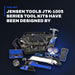 Johnkeans JK-HT-2082 – Jensen Tools Jtk-1005 Series Tool Kits Have Been Designed By Certified Hvac Technicians And Brought To You By