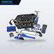 Johnkeans JK-HT-2082 – Jensen Tools Jtk-1005 Series Tool Kits Have Been Designed By Certified Hvac Technicians And Brought To You By