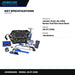 Johnkeans JK-HT-2082 – Jensen Tools Jtk-1005 Series Tool Kits Have Been Designed By Certified Hvac Technicians And Brought To You By