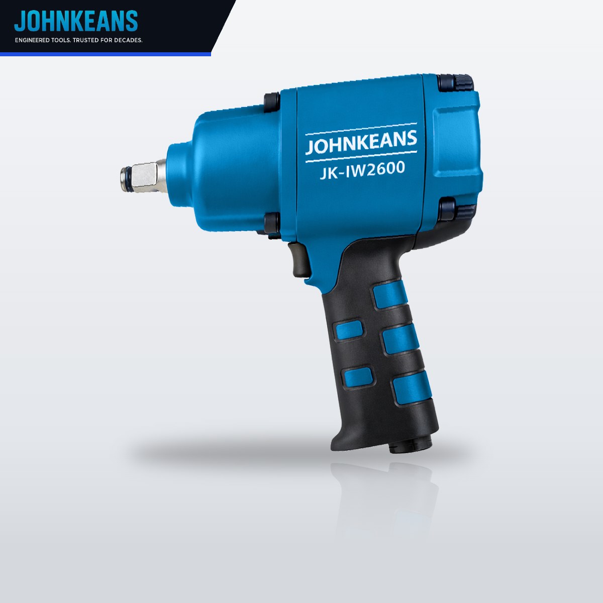Johnkeans JK-TW-2050 – 20V Max* 3/4 High Torque Impact Wrench .Features