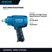 Johnkeans JK-TW-2050 – 20V Max* 3/4 High Torque Impact Wrench .Features