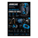 Johnkeans JK-TW-2069 – Cordless Impact Drill