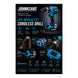 Johnkeans JK-TW-2069 – Cordless Impact Drill