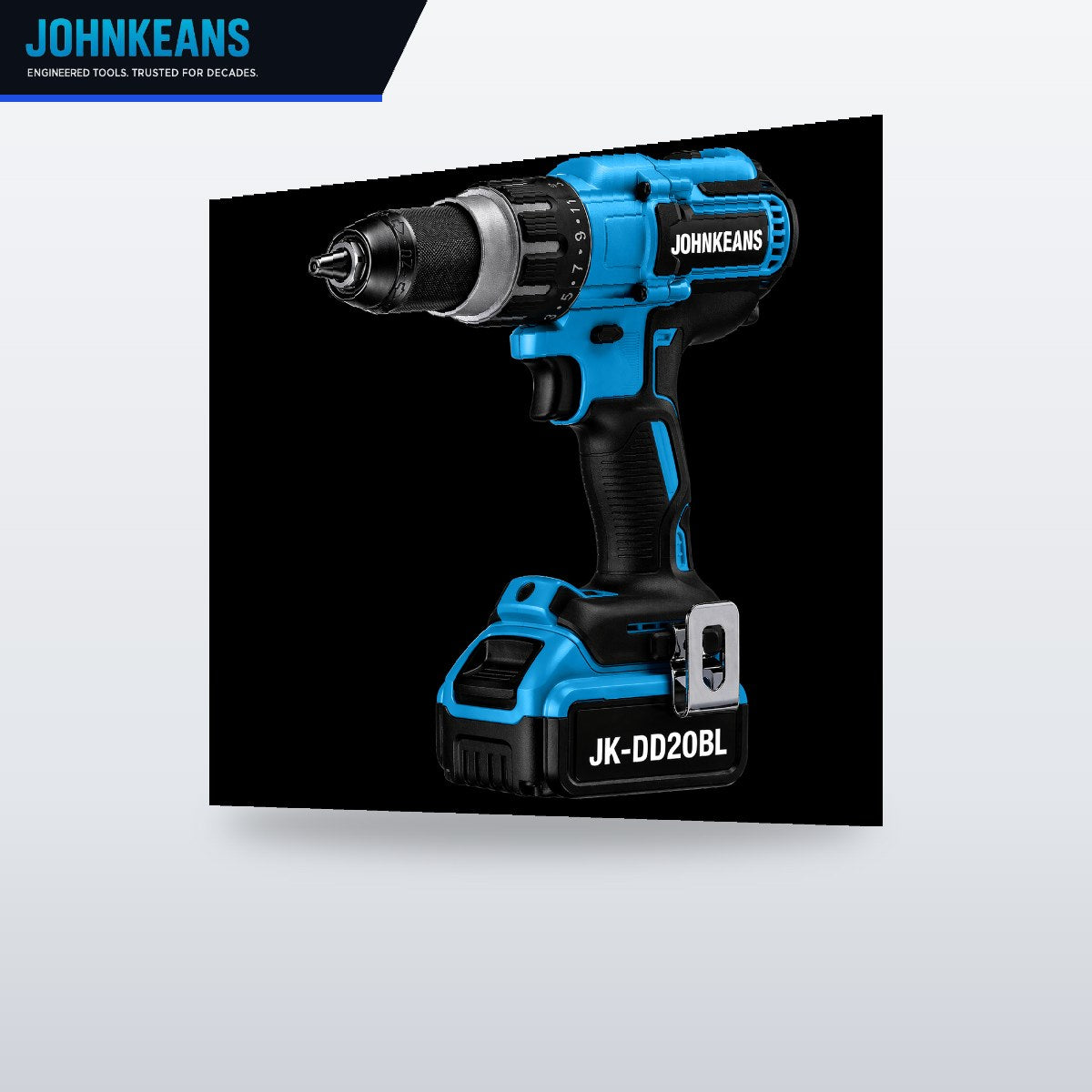 Johnkeans JK-TW-2069 – Cordless Impact Drill