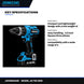 Johnkeans JK-TW-2069 – Cordless Impact Drill