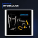 Johnkeans JK-HT-2015 – Hydraulic Puller Set 20 Ton