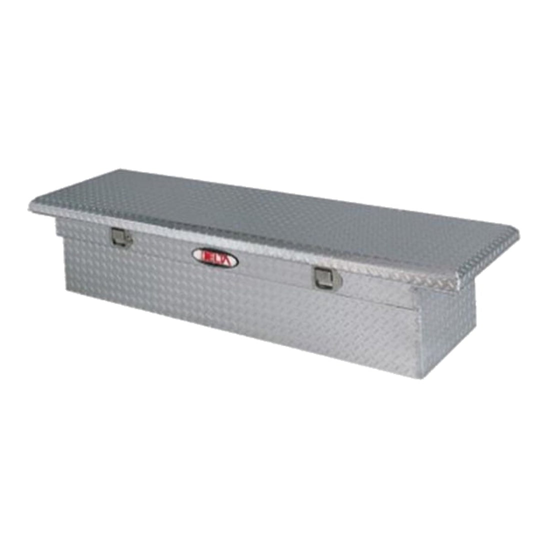 Johnkeans JK-HT-2034 – Aluminum Truck Tool Box Single Lid Full Size