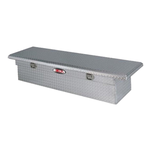 Johnkeans JK-HT-2034 – Aluminum Truck Tool Box Single Lid Full Size