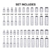 Johnkeans JK-TW-2059 – 7-1/2 Ratchet - 3/8 Socket Size/ Cat. No.65720