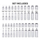 Johnkeans JK-TW-2059 – 7-1/2 Ratchet - 3/8 Socket Size/ Cat. No.65720
