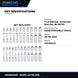 Johnkeans JK-TW-2059 – 7-1/2 Ratchet - 3/8 Socket Size/ Cat. No.65720