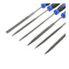 Johnkeans JK-HT-2030 – 6 Piece Needle File Set