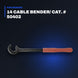 Johnkeans JK-EL-2041 – 14 Cable Bender/ Cat. # 50402