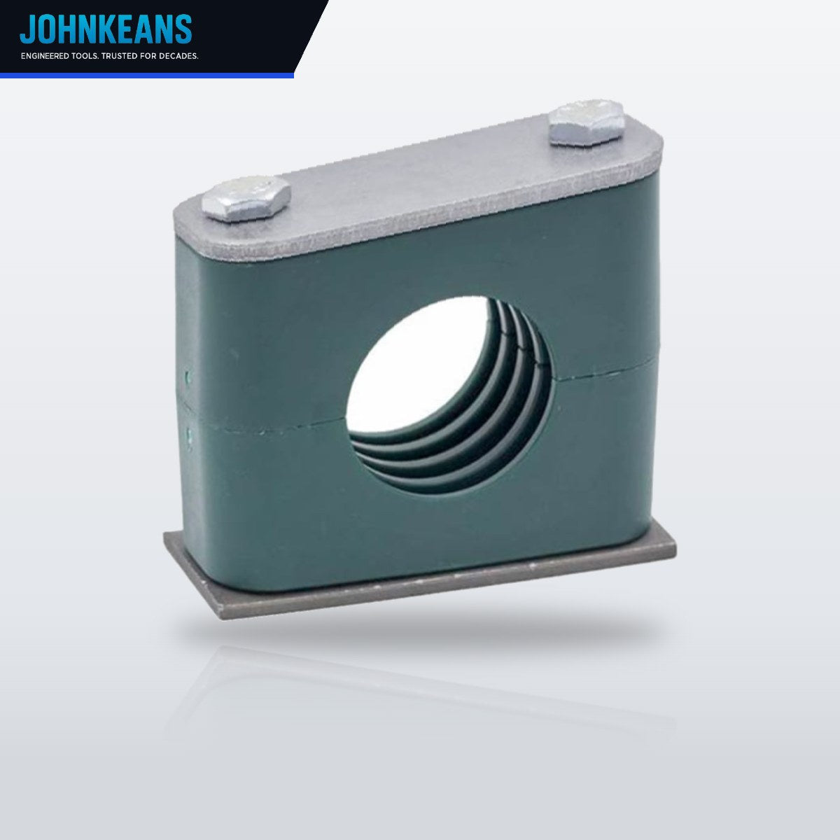 Johnkeans JK-HO-2016 – Single Tube Clamp For 6.4Mm Tube