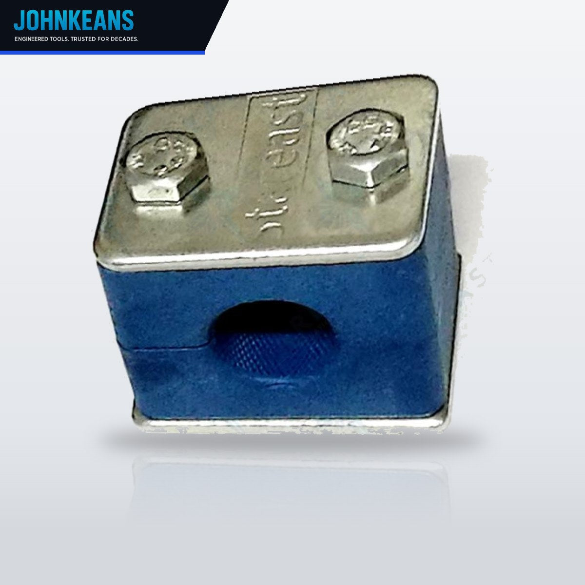 Johnkeans JK-HO-2017 – Single Tube Clamp For 9Mm Tube