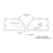 Johnkeans JK-HO-2013 – Set-Up And Bevel 12 Diameter Schedule 40 Pipe In One Pass In Under 2 Minutesusing The New B-500 Transportable