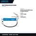 Johnkeans JK-HT-2068 – Grease Gun Kit With Hose Coupler 8000Psi