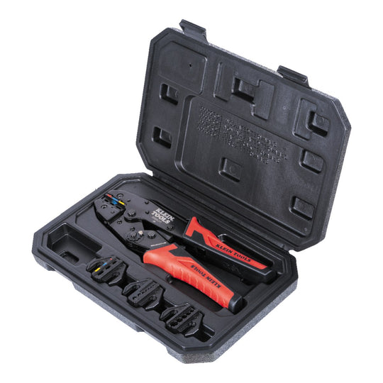 Johnkeans JK-HT-2105 – Klein Tools 2006 74216-3 Ratcheting Crimper – 6-4/0 Awg, 19-1/2 Inch Length