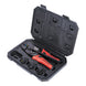 Johnkeans JK-HT-2105 – Klein Tools 2006 74216-3 Ratcheting Crimper – 6-4/0 Awg, 19-1/2 Inch Length