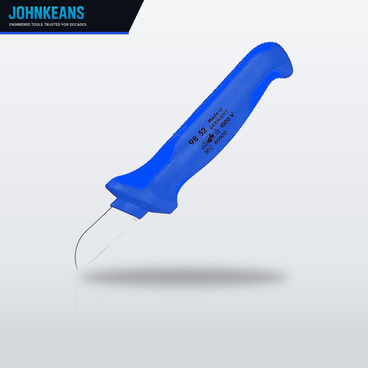 Johnkeans JK-HT-2021 – 1000V Insulated Cable Knife