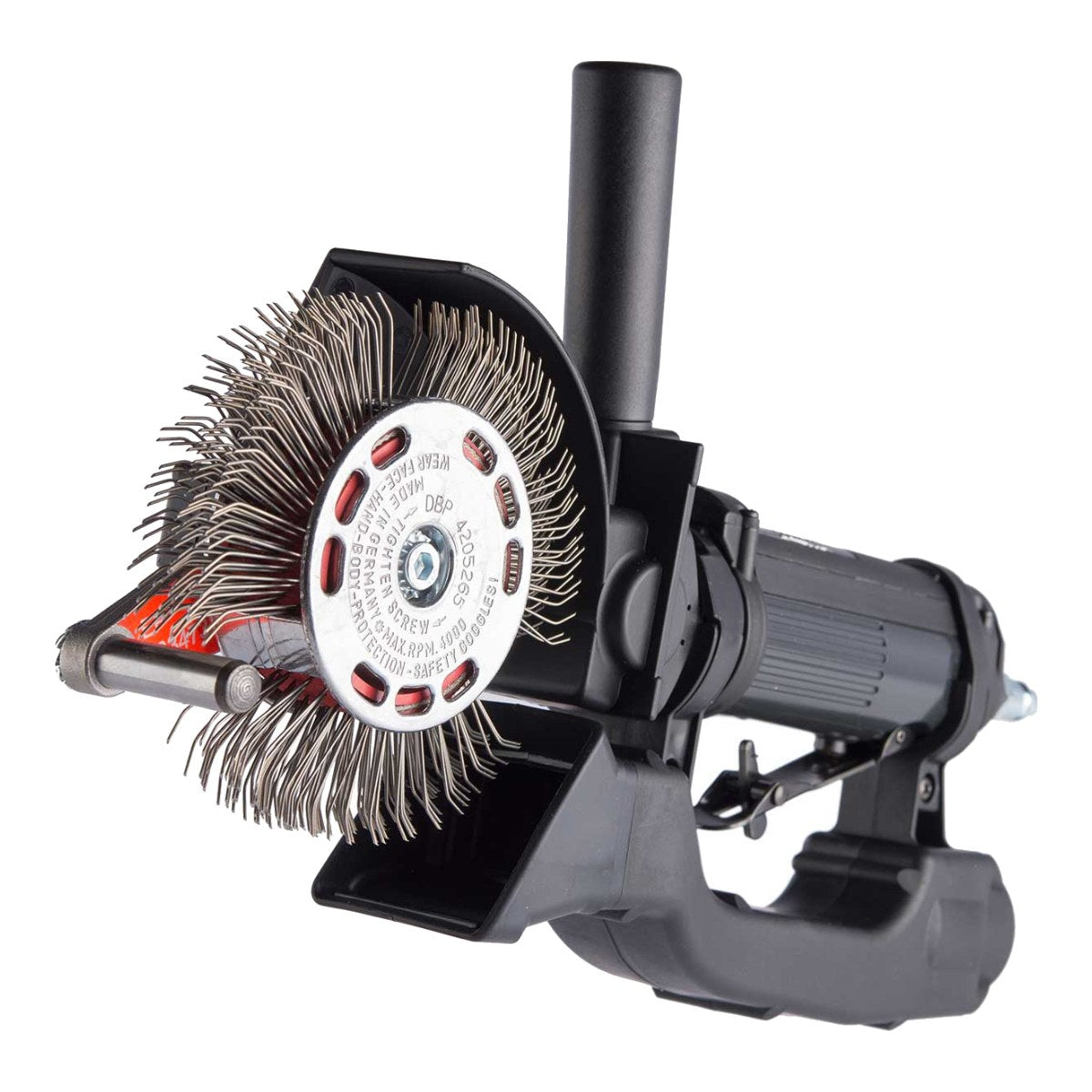 Johnkeans JK-HT-2048 – Bristle Blaster Pneumatic Atex-Approved