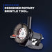 Johnkeans JK-HT-2048 – Bristle Blaster Pneumatic Atex-Approved