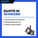 Johnkeans JK-HT-2048 – Bristle Blaster Pneumatic Atex-Approved