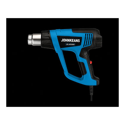 Johnkeans JK-GS-2068 – 2000W 220V Corded Heat Gun